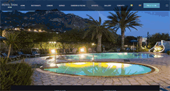 Desktop Screenshot of idealhotel.it